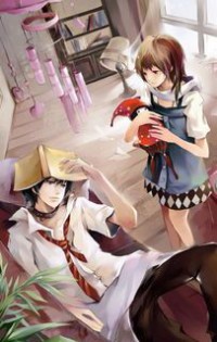 我的主神是白絲少女